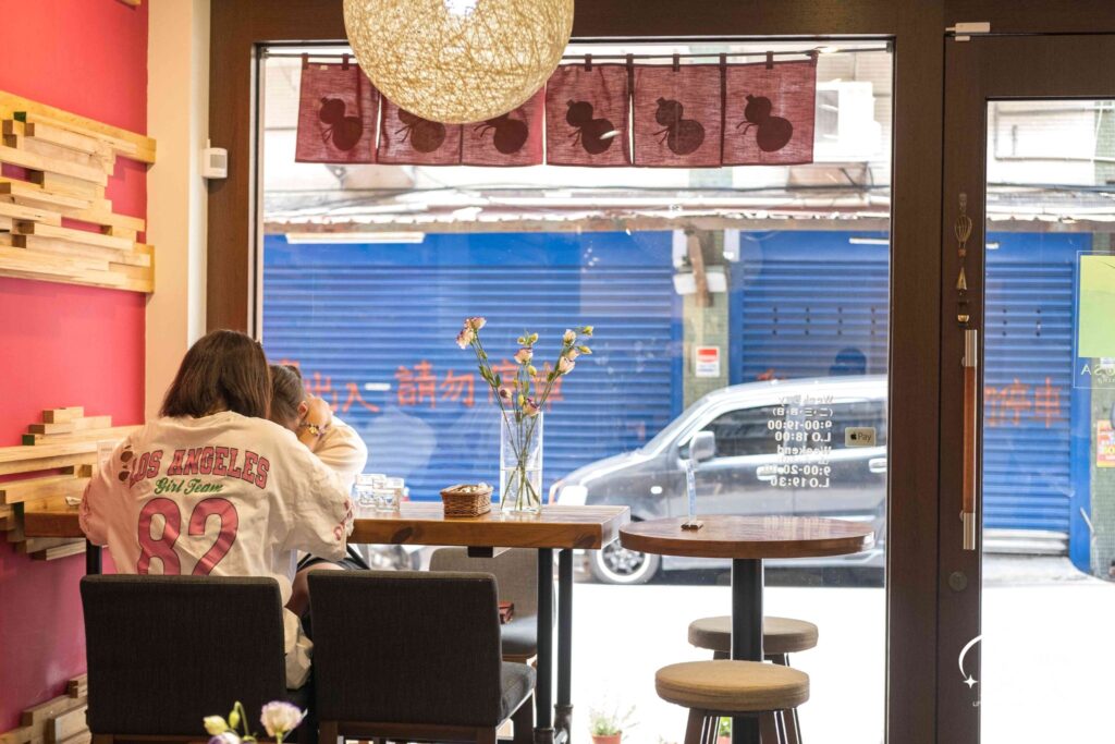 新北三重｜隱藏版甜點店「若草Wakakusa」，日式舒芙蕾奶香爆棚超療癒