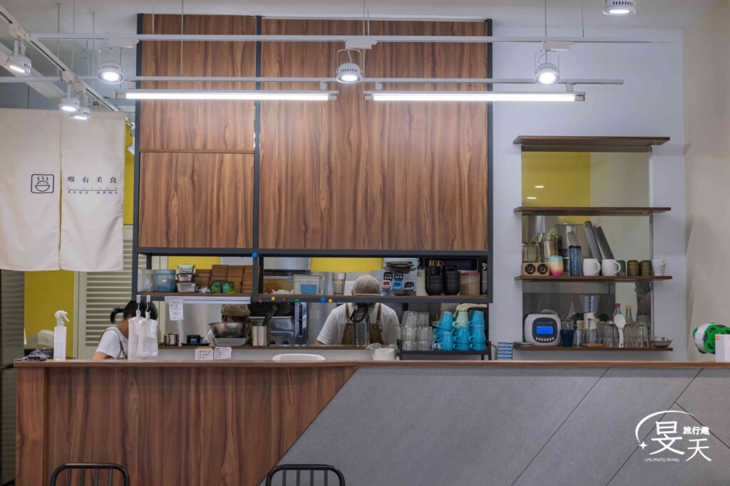 米尼球食堂用餐環境