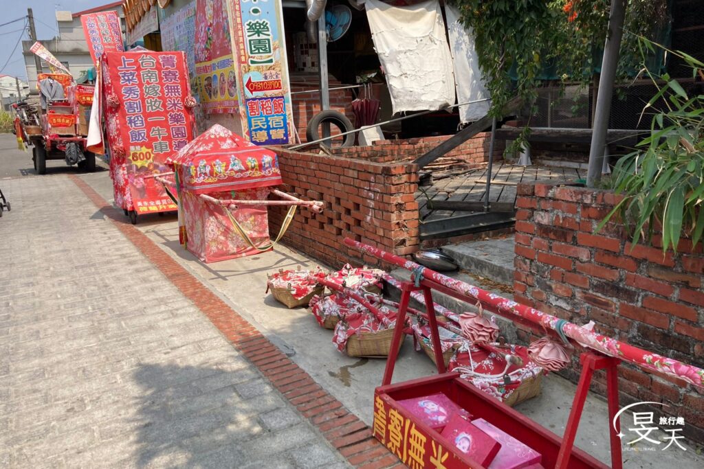 菁寮無米樂社區 地方創生