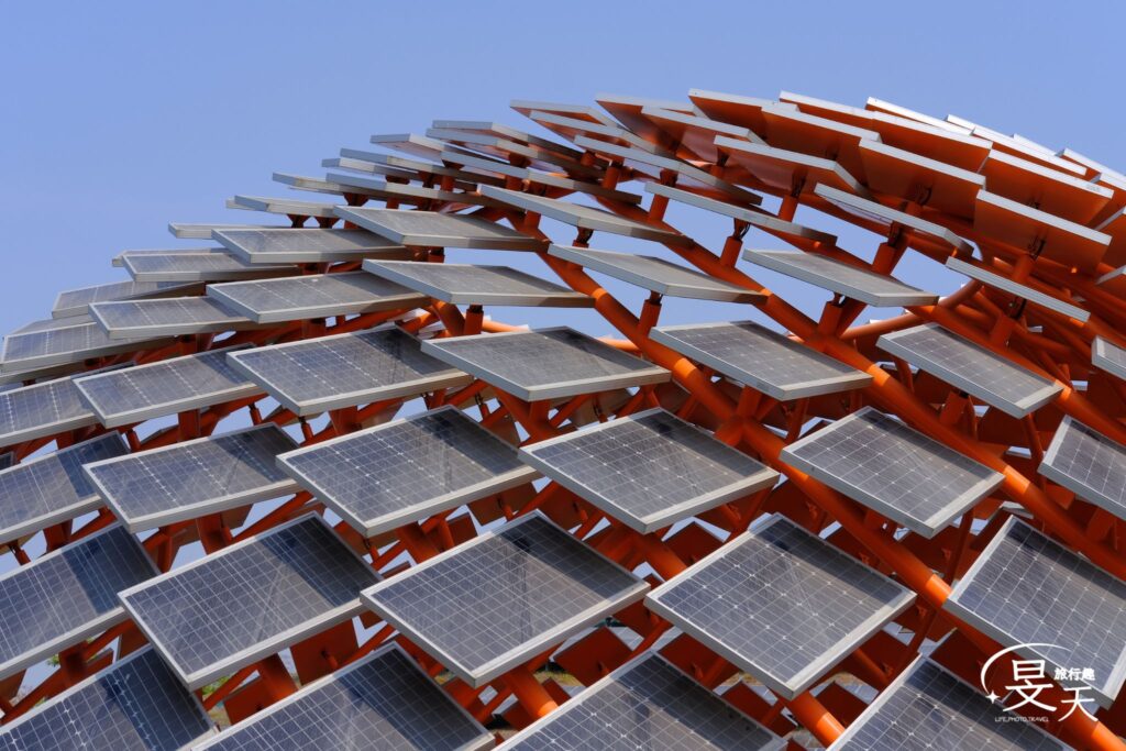 綠能科技示範場域