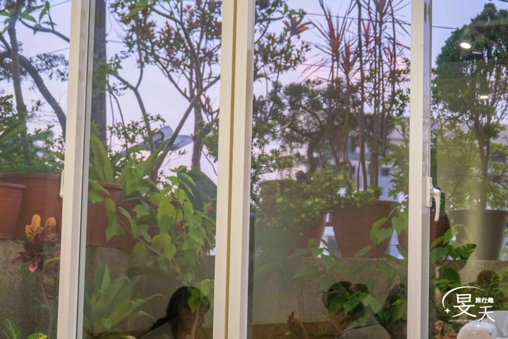 那間賣冰的咖啡店 用餐環境