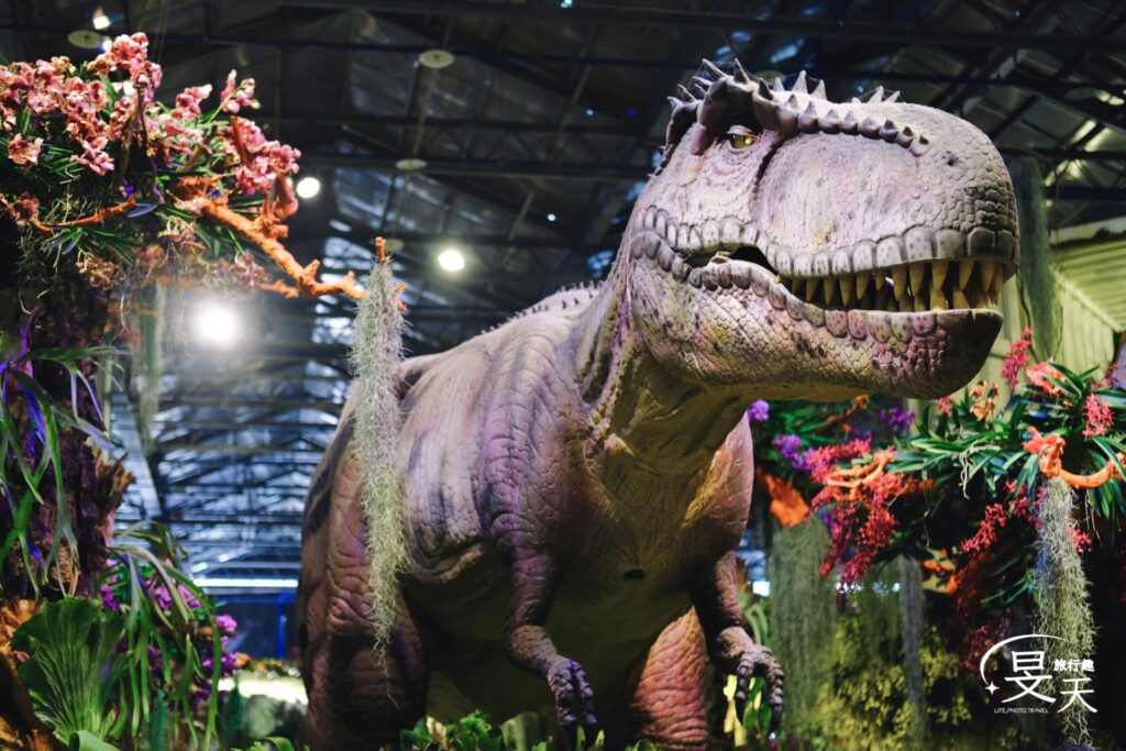 台灣國際蘭花展