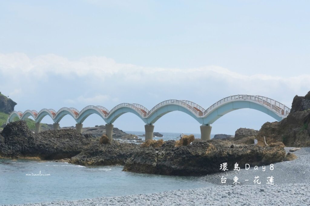 台灣環島｜2023 十天環島旅行 Day8
