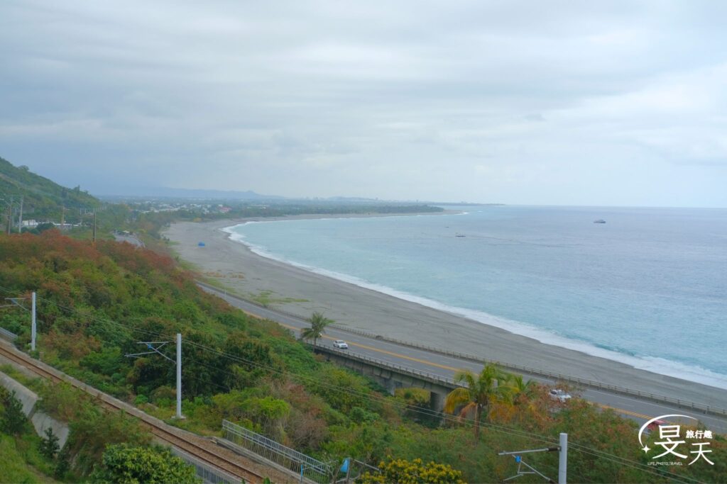 太麻里華源曙光觀景台
