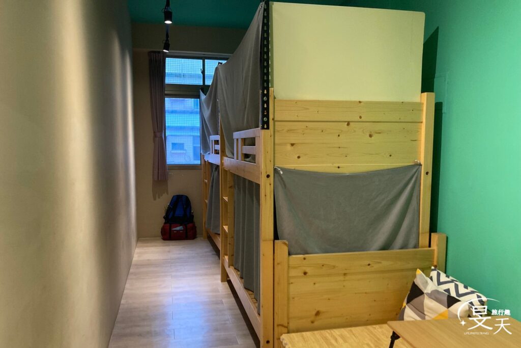 途中．花蓮 青年旅舍