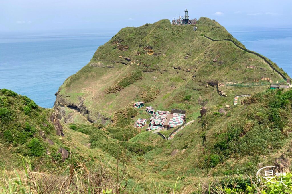 鼻頭角稜谷步道