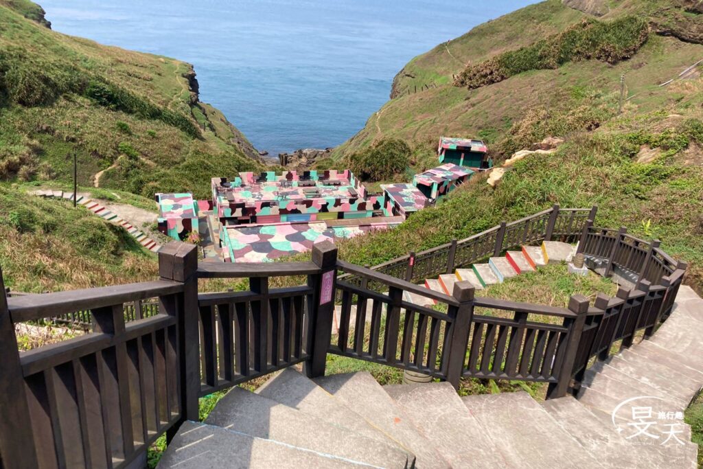 鼻頭角稜谷步道