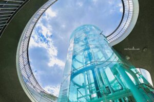 感受歷史與藝術的脈動 | 1895乙未保台紀念公園、新北市美術館、南港老爺行旅二日遊