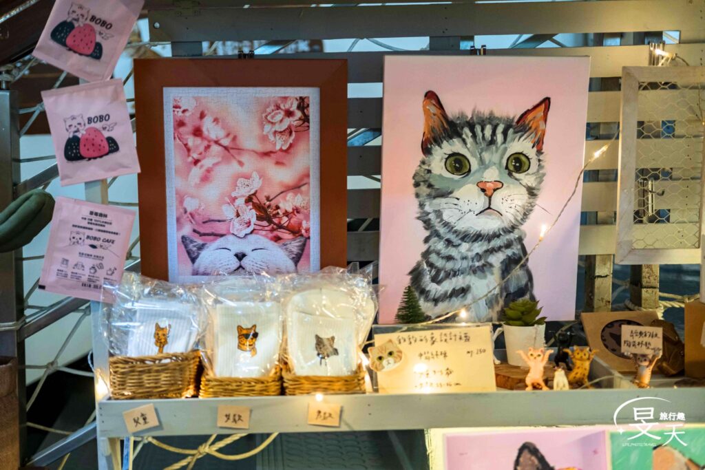 豹豹咖啡森林館