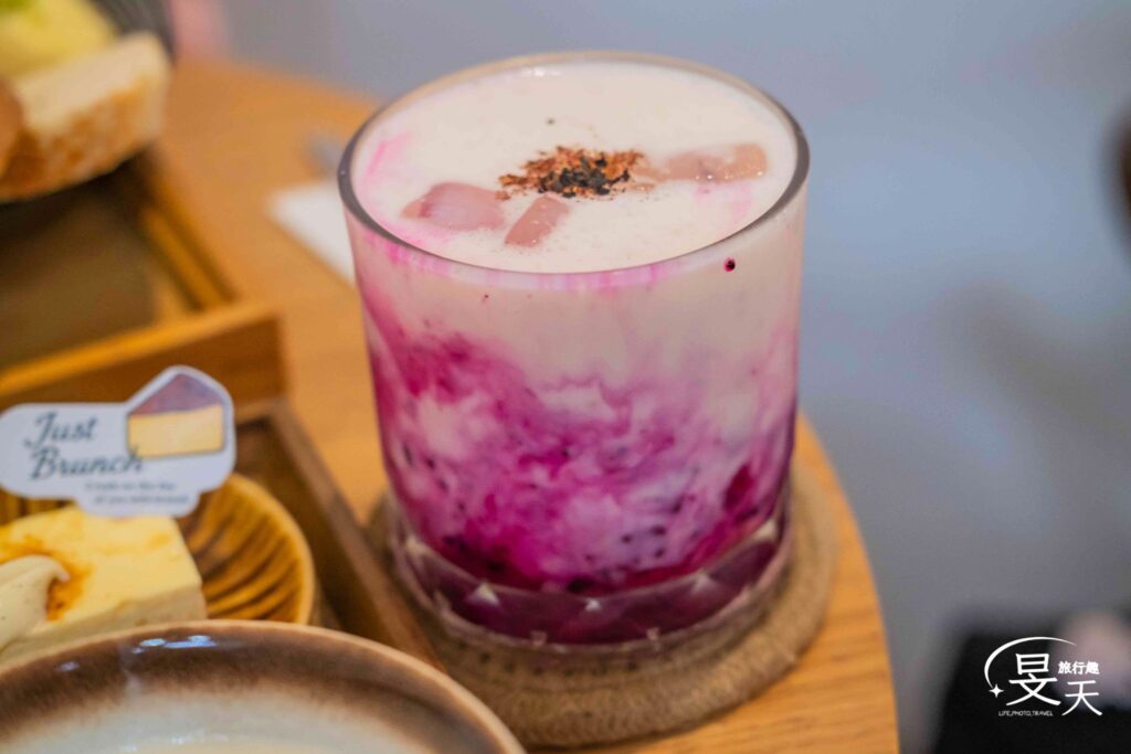 朝食午宴 午夜巴黎的粉釀