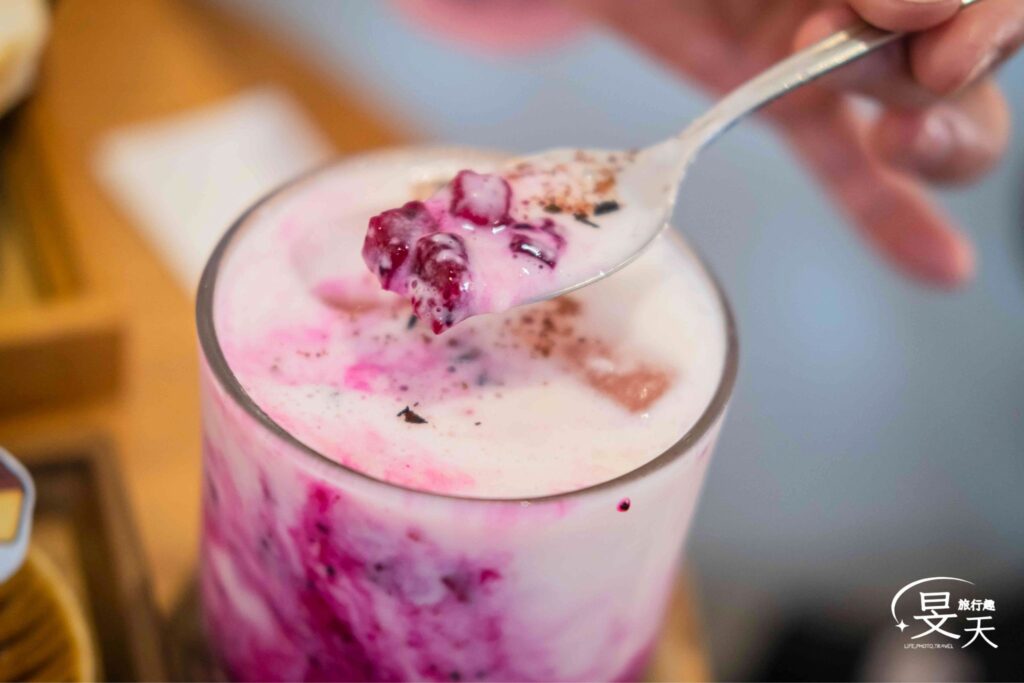 朝食午宴 午夜巴黎的粉釀