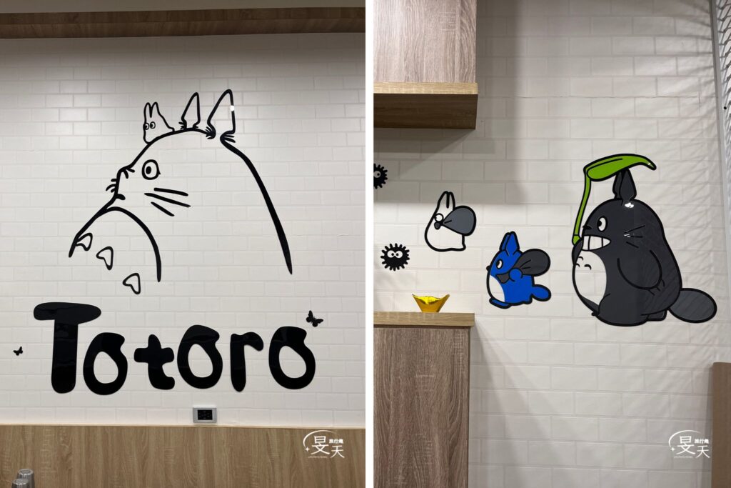 极上手作豬排店用餐環境