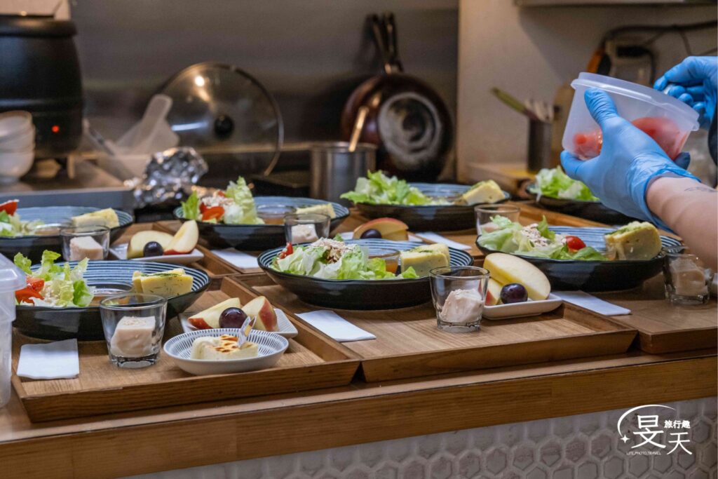 朝食午宴 府中店