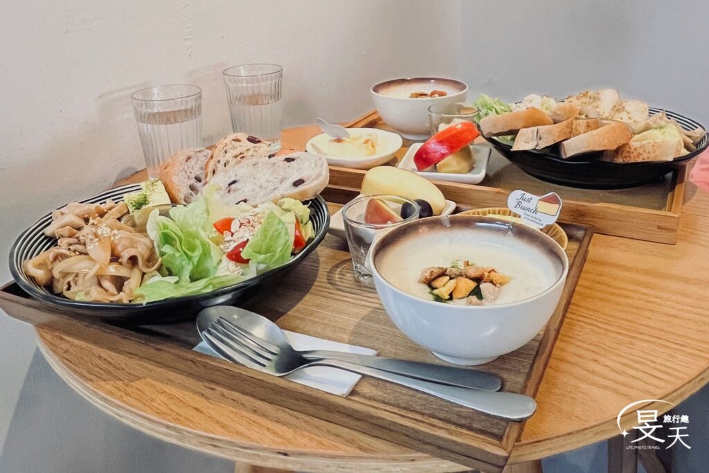 朝食午宴 早午餐