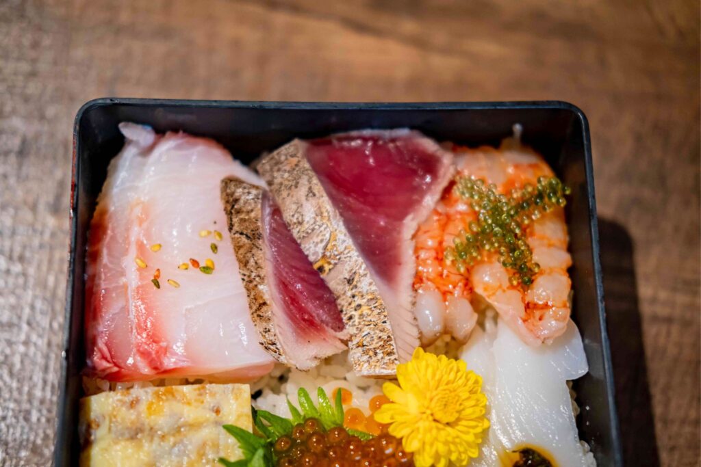 終於衷魚 魚光寶盒