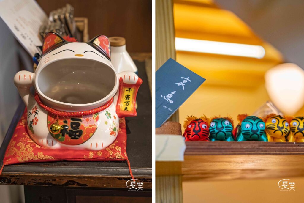 終於衷魚 用餐環境