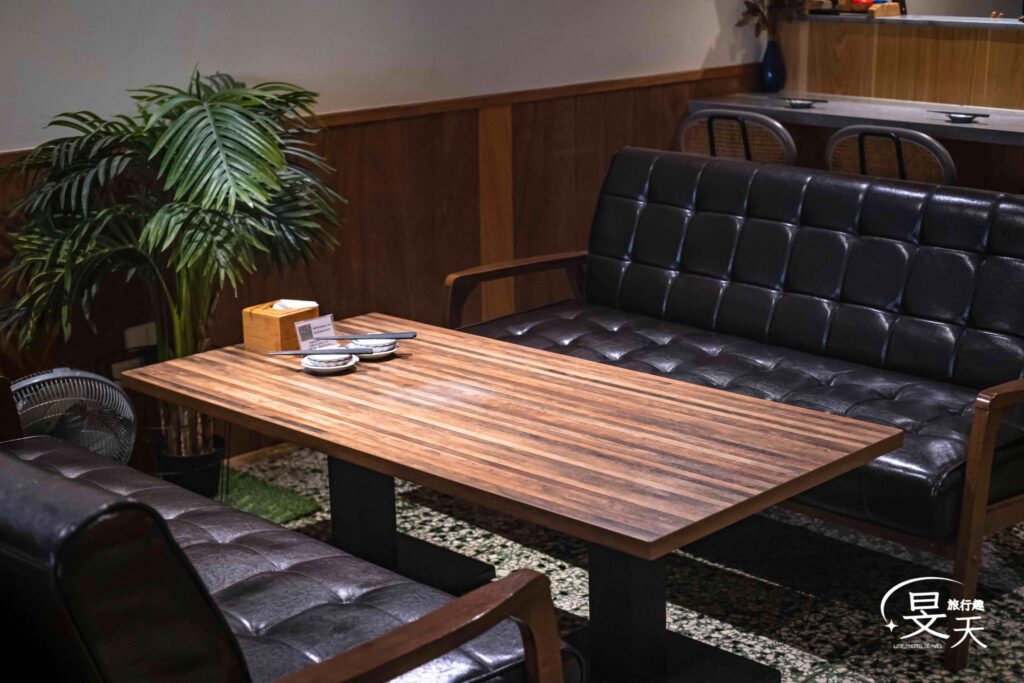 終於衷魚 用餐環境