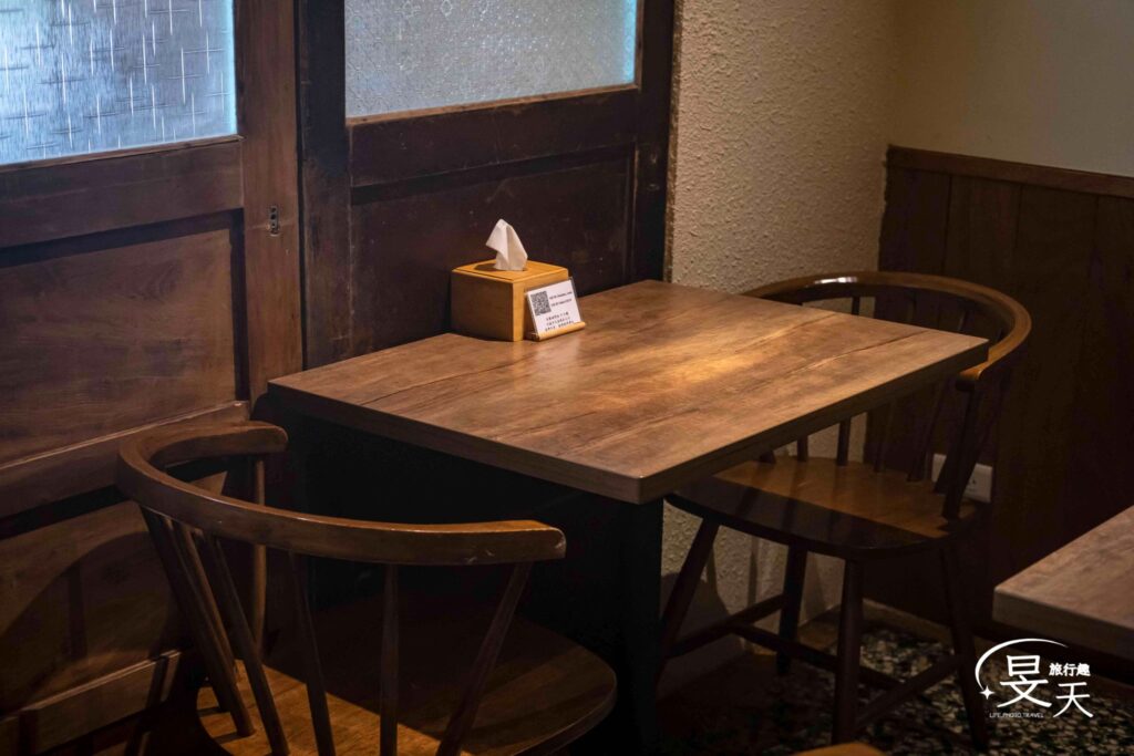 終於衷魚 用餐環境