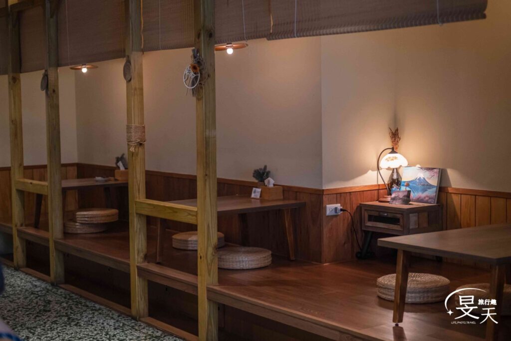 終於衷魚 用餐環境