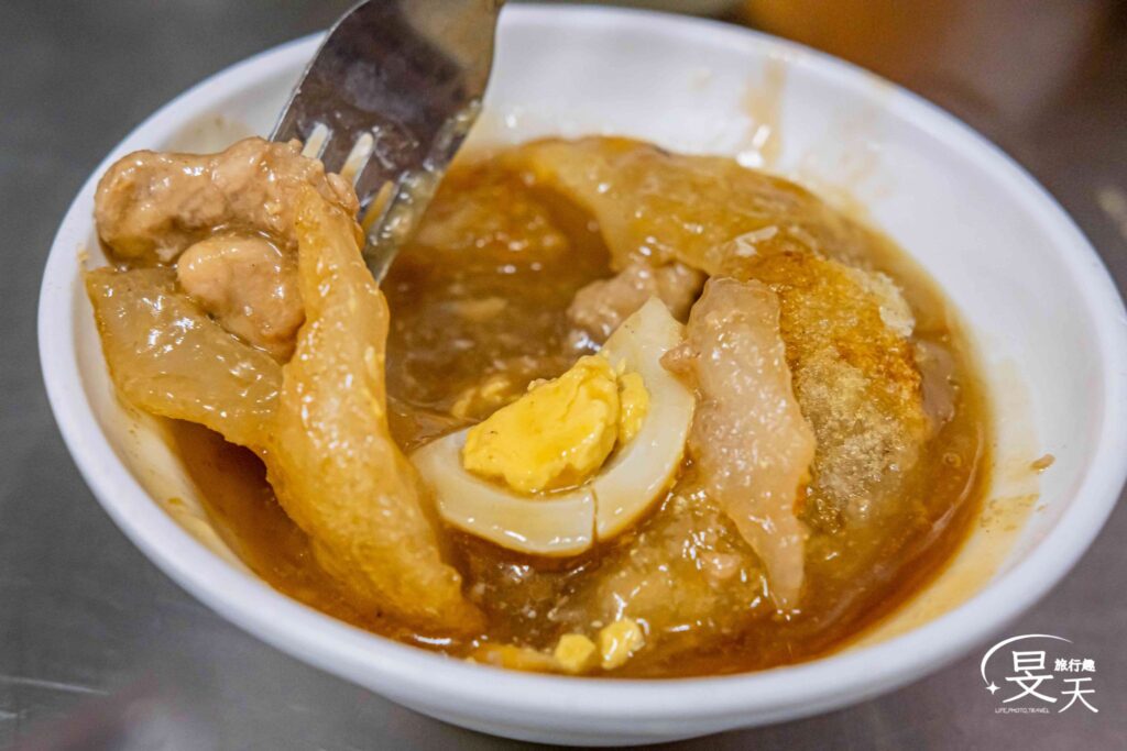 北門口肉圓 北門口肉圓