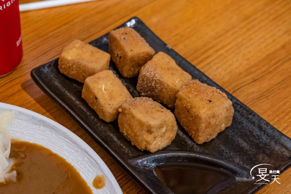 環七土佐っ子（原宮內屋） 炸豆腐