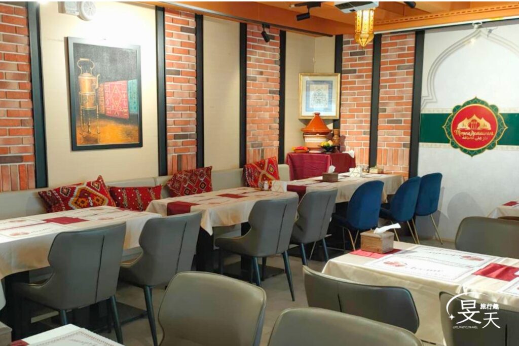 暮娜餐館 用餐環境 暮娜餐館 用餐環境