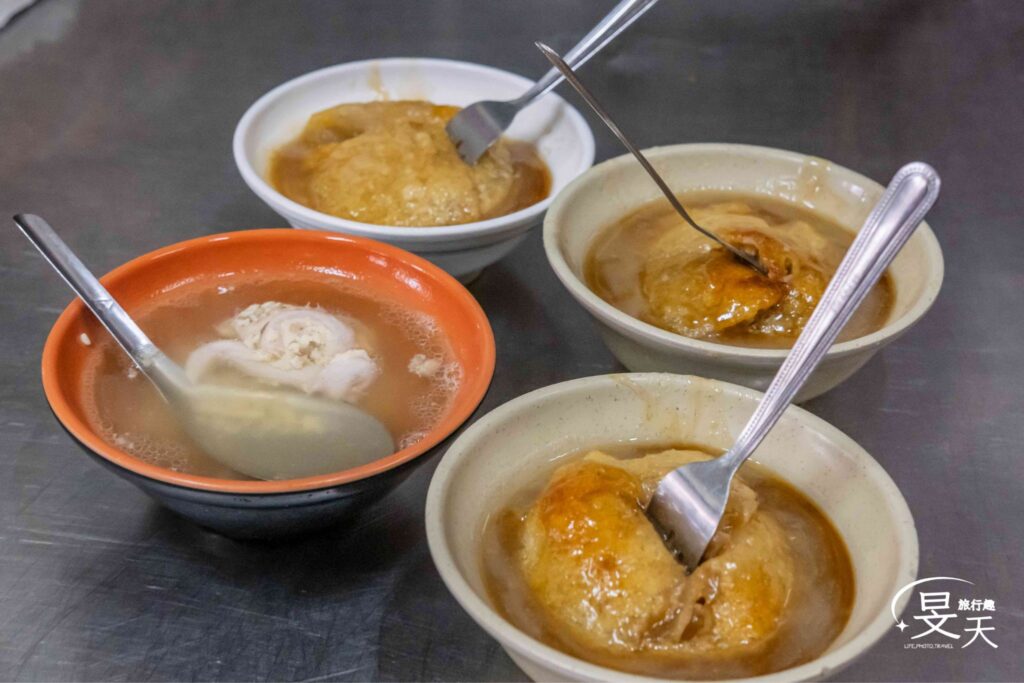 北門口肉圓&龍骨髓湯 北門口肉圓&龍骨髓湯
